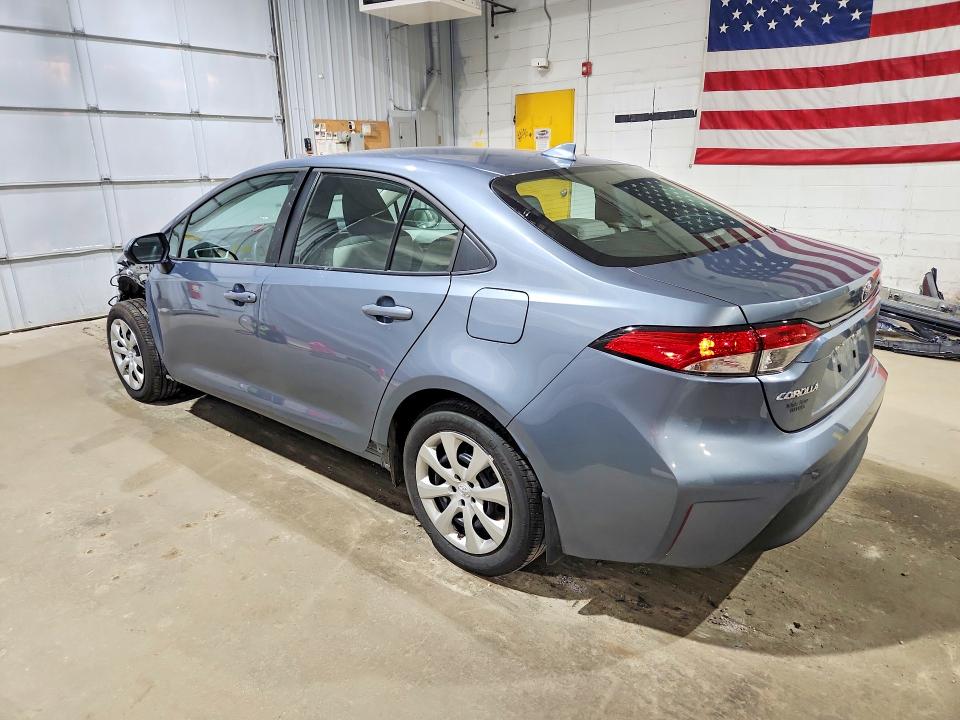 Продажа на аукционе авто 2025 Toyota Corolla, vin: 5YFB4MDE0SP351090, номер лота: 58626586