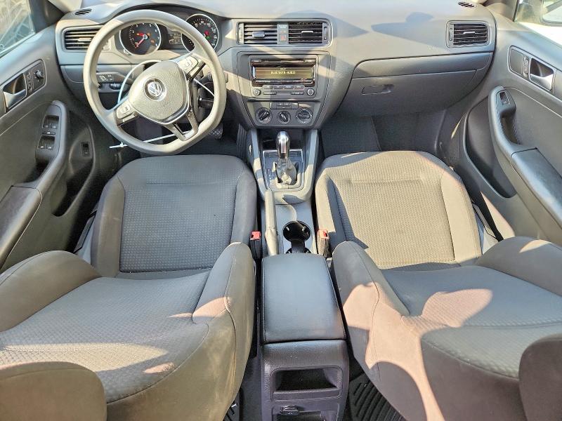 58046126 :رقم المزاد ، 3VW2K7AJXFM317757 vin ، 2015 Volkswagen Jetta مزاد بيع