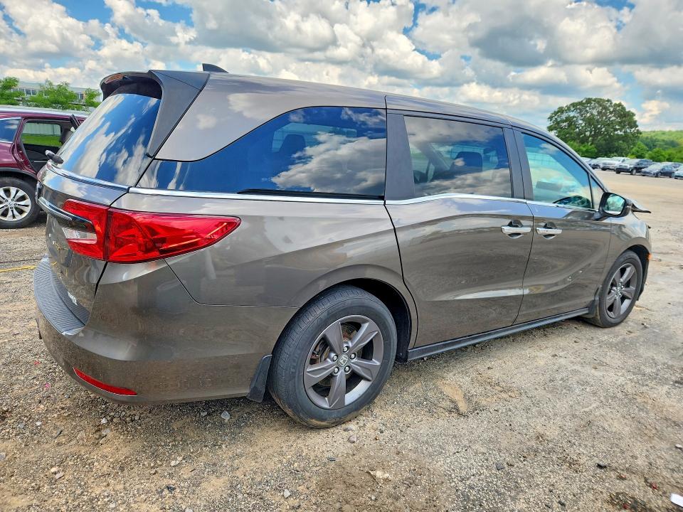 Aukcja sprzedaży 2021 Honda Odyssey, vin: 5FNRL6H50MB044914, numer aukcji: 58421876