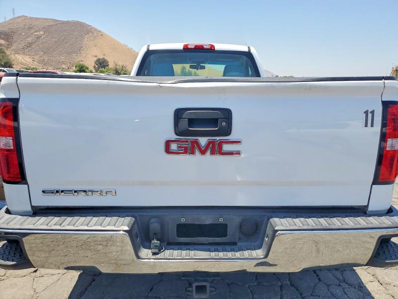Продаж на аукціоні авто 2017 Gmc Sierra, vin: 1GTN1LEC2HZ904608, номер лоту: 57571706