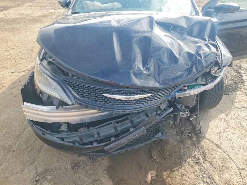Продаж на аукціоні авто 2015 Chrysler 200, vin: 1C3CCCDG6FN610417, номер лоту: 56036686