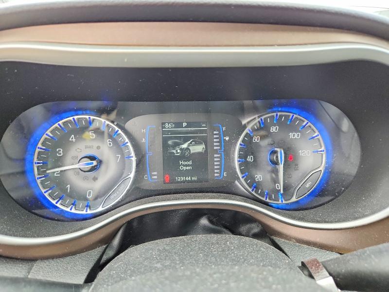 Продаж на аукціоні авто 2018 Chrysler Pacifica, vin: 2C4RC1BG3JR354035, номер лоту: 56873756
