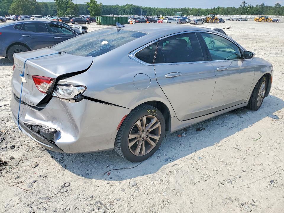 Aukcja sprzedaży 2015 Chrysler 200, vin: 1C3CCCAB2FN702892, numer aukcji: 59094096