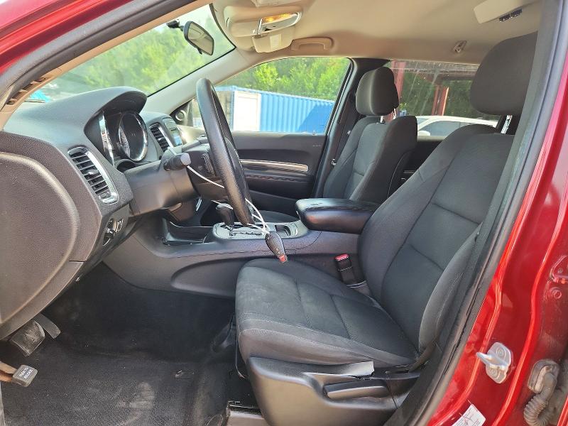 Продажа на аукционе авто 2013 Dodge Durango, vin: 1C4RDJAG4DC686061, номер лота: 57397796