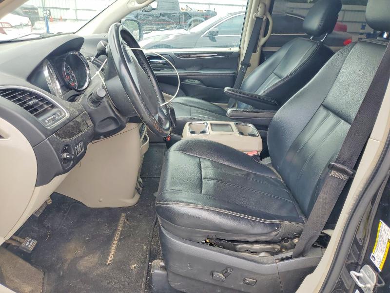 Aukcja sprzedaży 2013 Chrysler Town & Country, vin: 2C4RC1BG6DR675457, numer aukcji: 54847176