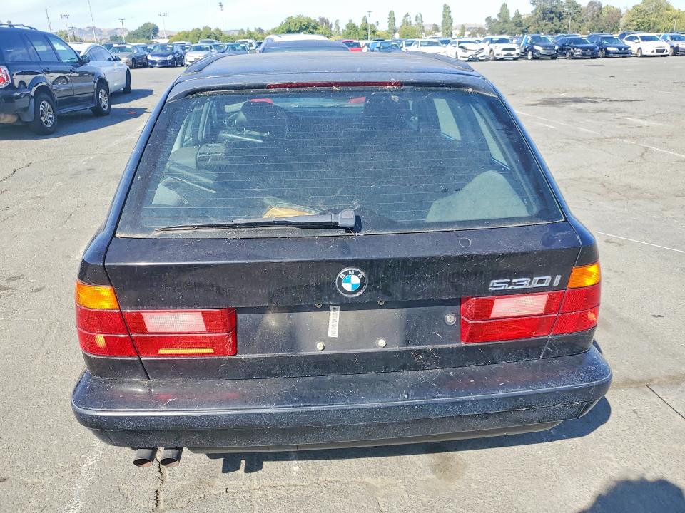 Продаж на аукціоні авто 1994 Bmw 530, vin: WBAHK2310RGF80724, номер лоту: 54556036