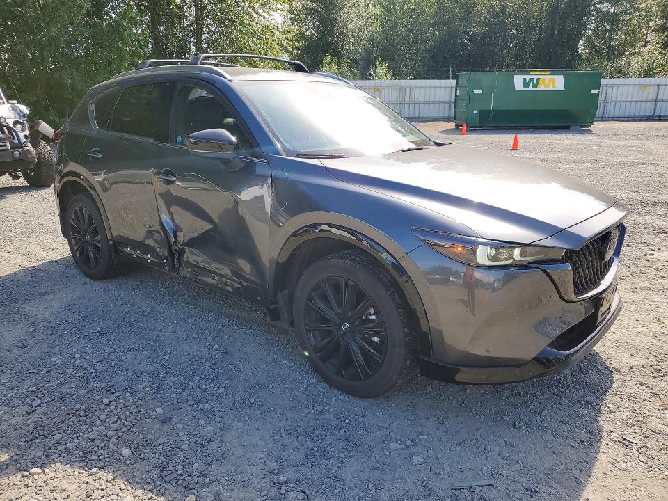 Продажа на аукционе авто 2024 Mazda Cx-5, vin: JM3KFBDY5R0437175, номер лота: 58389656