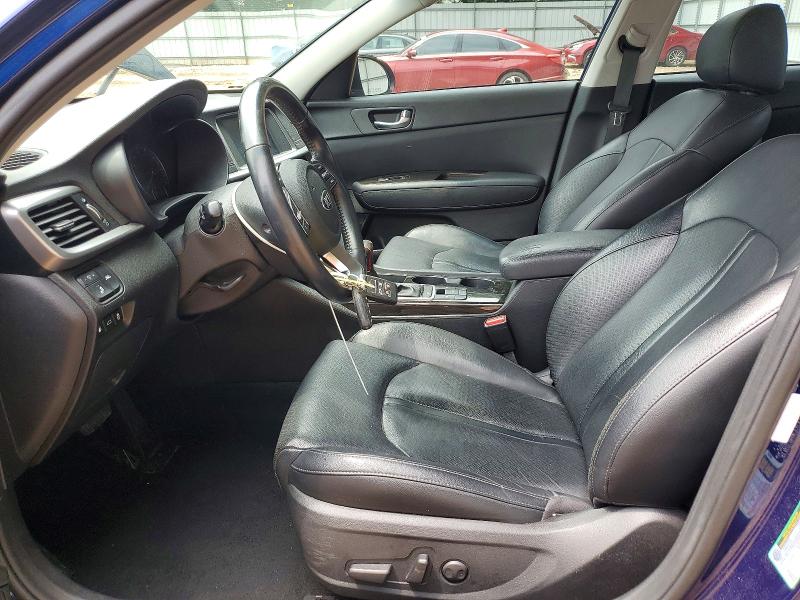 Aukcja sprzedaży 2019 Kia Optima, vin: 5XXGU4L18KG315256, numer aukcji: 56458866