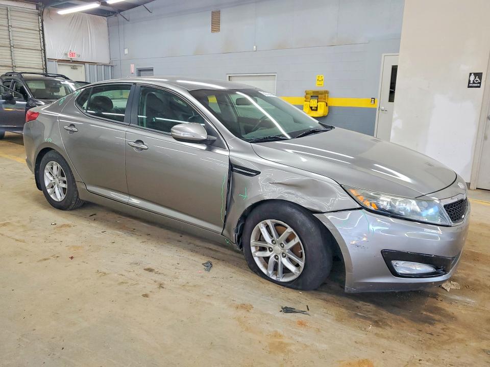 Aukcja sprzedaży 2013 Kia Optima, vin: 5XXGM4A73DG245546, numer aukcji: 55373746
