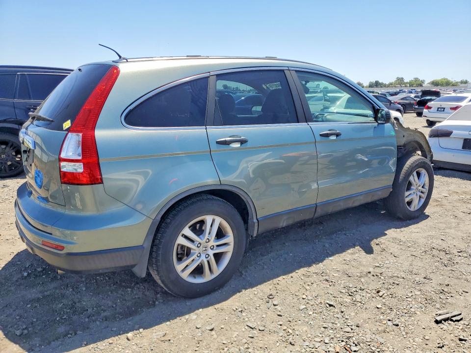Aukcja sprzedaży 2011 Honda Cr-v, vin: 5J6RE3H50BL057370, numer aukcji: 55603216