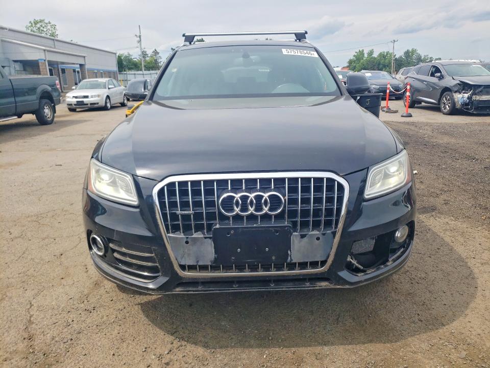 57578546 :رقم المزاد ، WA1LFAFP0DA039395 vin ، 2013 Audi Q5 مزاد بيع