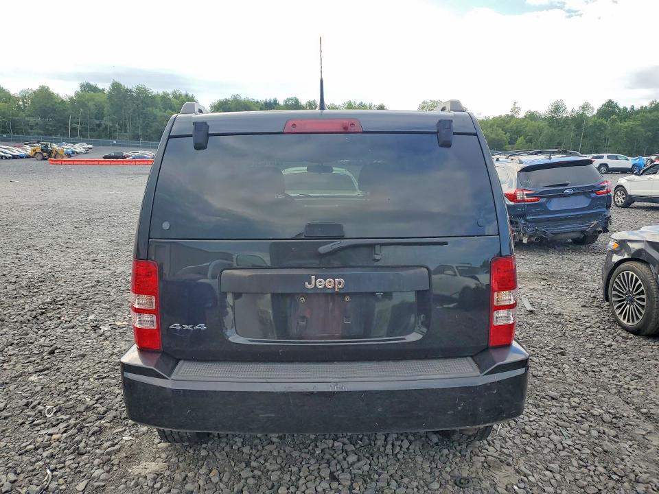 Aukcja sprzedaży 2011 Jeep Liberty, vin: 1J4PN2GK3BW529780, numer aukcji: 57476236