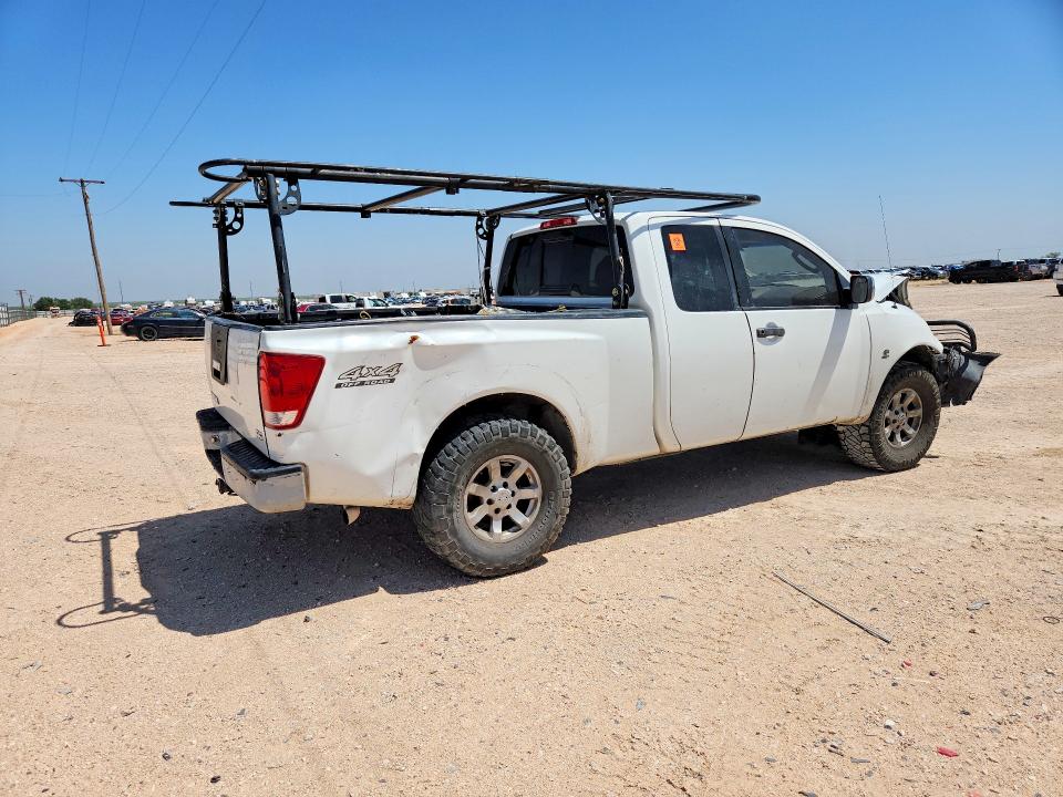 2004 Nissan Titan მანქანა იყიდება აუქციონზე, vin: 1N6AA06B94N531231, აუქციონის ნომერი: 56603136