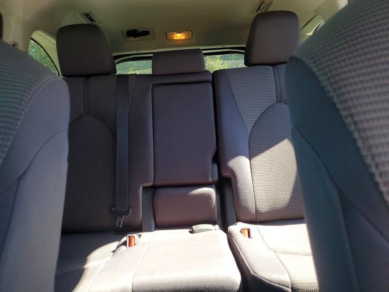 58476706 :رقم المزاد ، 5TDCZRBH2MS559210 vin ، 2021 Toyota Highlander مزاد بيع