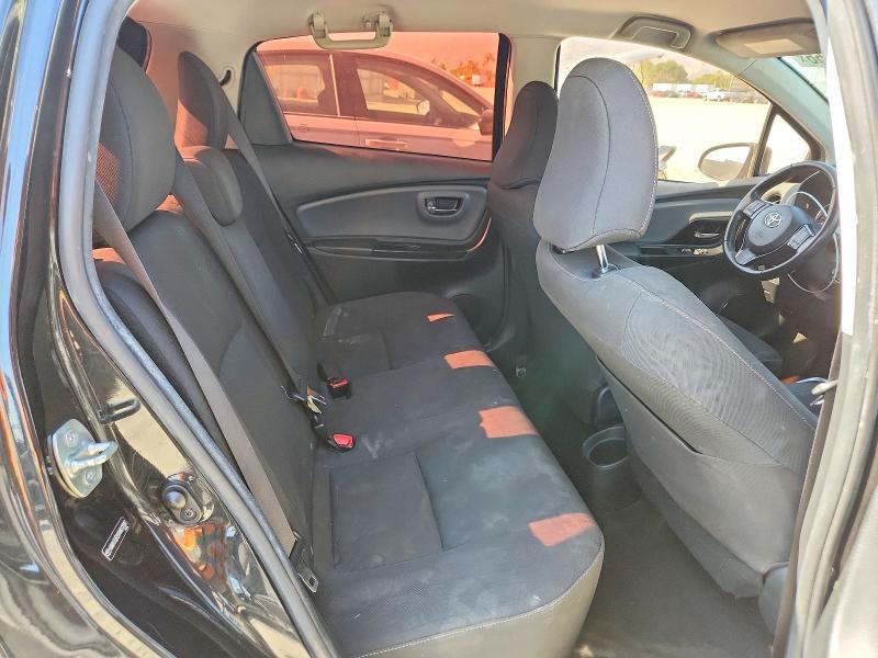 Продаж на аукціоні авто 2017 Toyota Yaris, vin: VNKKTUD35HA072207, номер лоту: 56151256