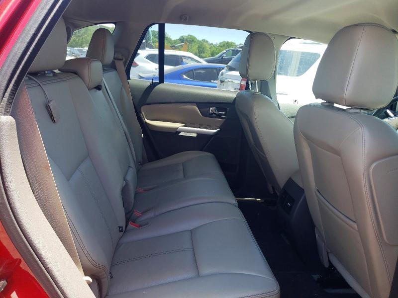 2014 Ford Edge მანქანა იყიდება აუქციონზე, vin: 2FMDK4KC4EBA79538, აუქციონის ნომერი: 55349996