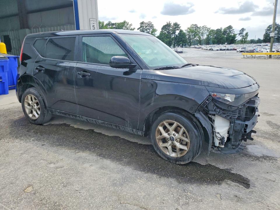 Продаж на аукціоні авто 2025 Kia Soul, vin: KNDJ23AU3S7923889, номер лоту: 56519056
