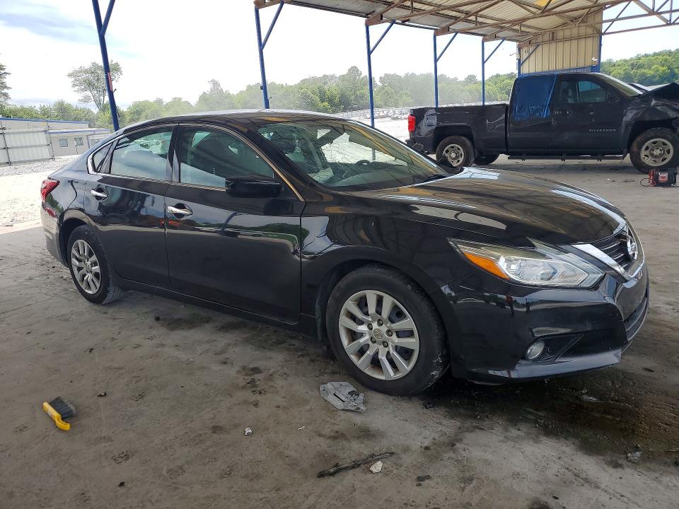 2017 Nissan Altima მანქანა იყიდება აუქციონზე, vin: 1N4AL3AP6HC485916, აუქციონის ნომერი: 58742086