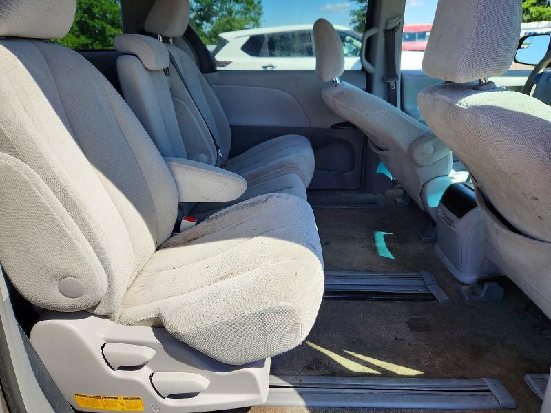 Продажа на аукционе авто 2014 Toyota Sienna, vin: 5TDKK3DCXES474552, номер лота: 56601926