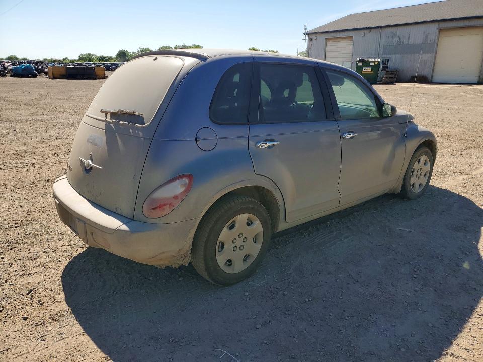 55495886 :رقم المزاد ، 3A4FY48B87T601499 vin ، 2007 Chrysler Pt Cruiser مزاد بيع