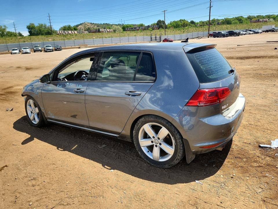 Продаж на аукціоні авто 2017 Volkswagen Golf, vin: 3VW217AU5HM038071, номер лоту: 52517276