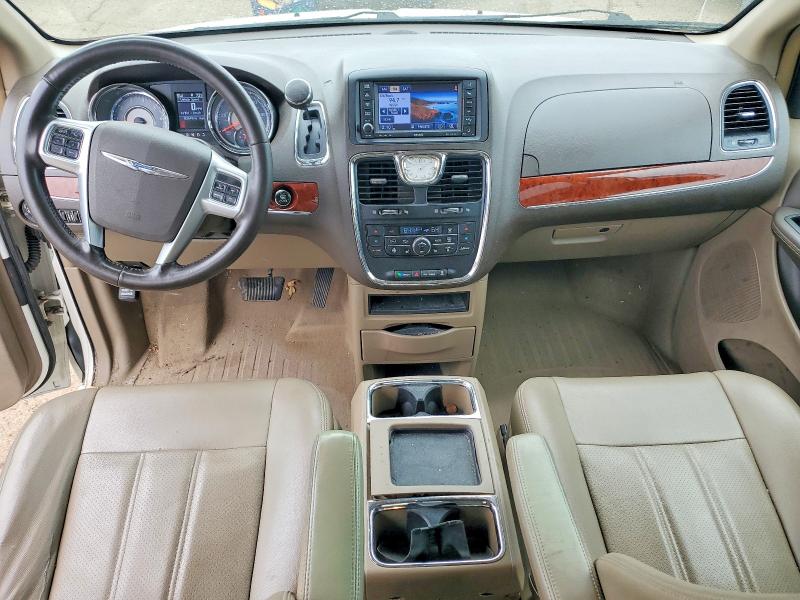 Продажа на аукционе авто 2013 Chrysler Town & Country, vin: 2C4RC1CG4DR565053, номер лота: 55952476