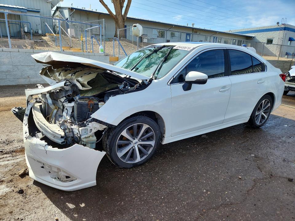 55449876 :رقم المزاد ، 4S3BNAN66J3041021 vin ، 2018 Subaru Legacy مزاد بيع