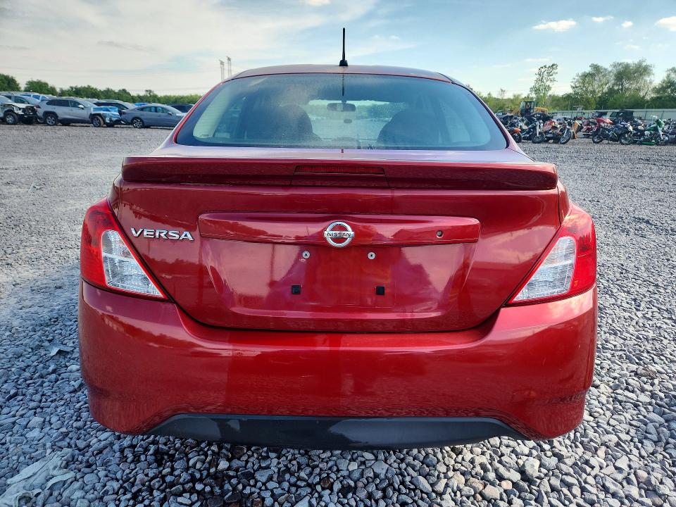 Продаж на аукціоні авто 2017 Nissan Versa, vin: 3N1CN7AP8HL817513, номер лоту: 56084586