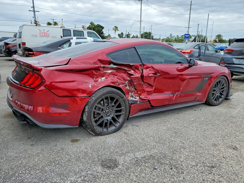 Aukcja sprzedaży 2019 Ford Mustang, vin: 1FA6P8CF0K5202904, numer aukcji: 56062236