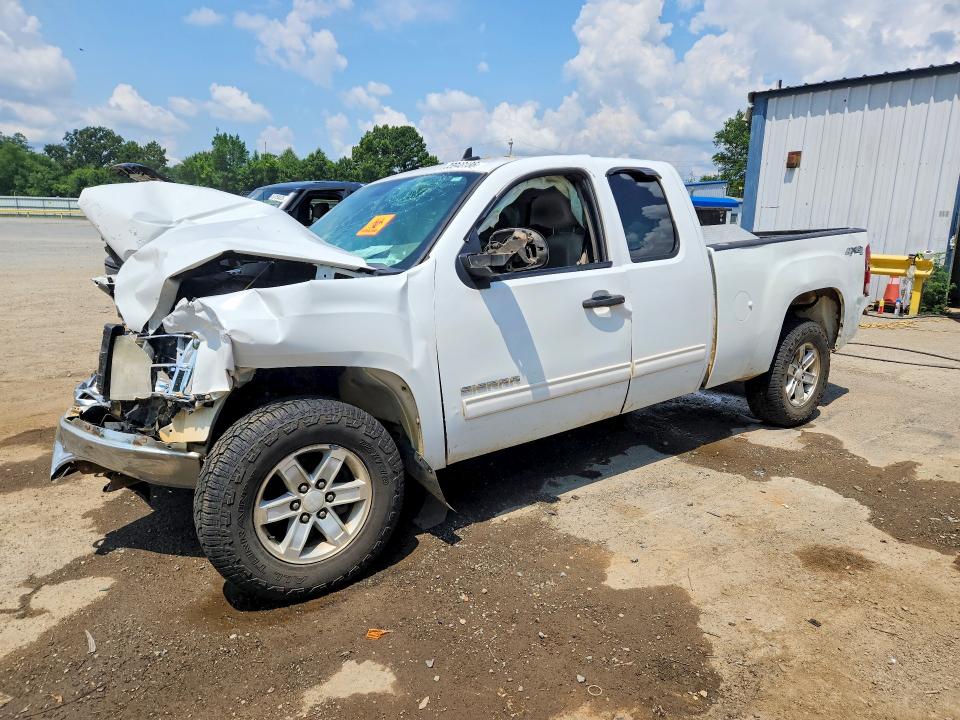 Продаж на аукціоні авто 2011 Gmc Sierra, vin: 1GTR2VE31BZ110295, номер лоту: 55948186