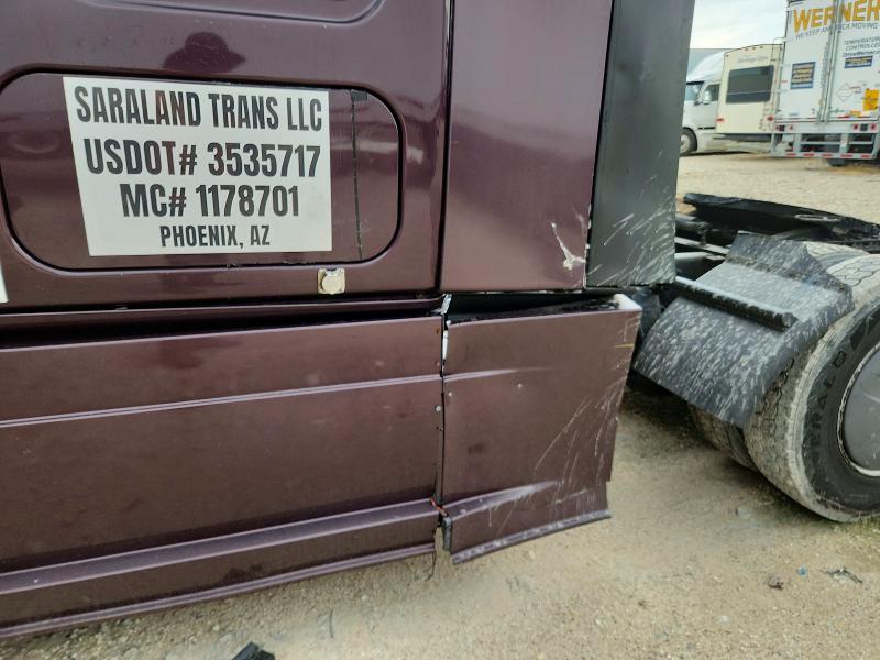 Aukcja sprzedaży 2018 Freightliner Cascadia 126, vin: 3AKJHHDR0JSJT0569, numer aukcji: 57043736