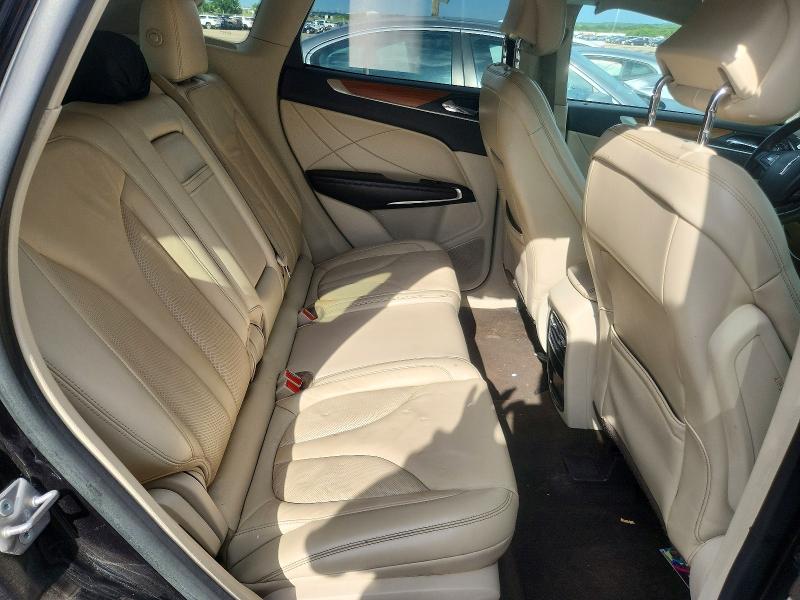 58362316 :رقم المزاد ، 5LMCJ2D99KUL45871 vin ، 2019 Lincoln Mkc مزاد بيع