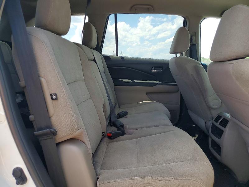 Aukcja sprzedaży 2019 Honda Pilot, vin: 5FNYF5H10KB012925, numer aukcji: 57879006