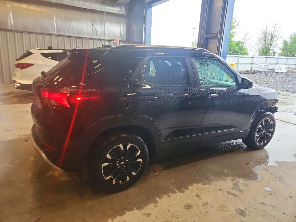 57244126 :رقم المزاد ، KL79MPS28PB069338 vin ، 2023 Chevrolet Trailblazer مزاد بيع
