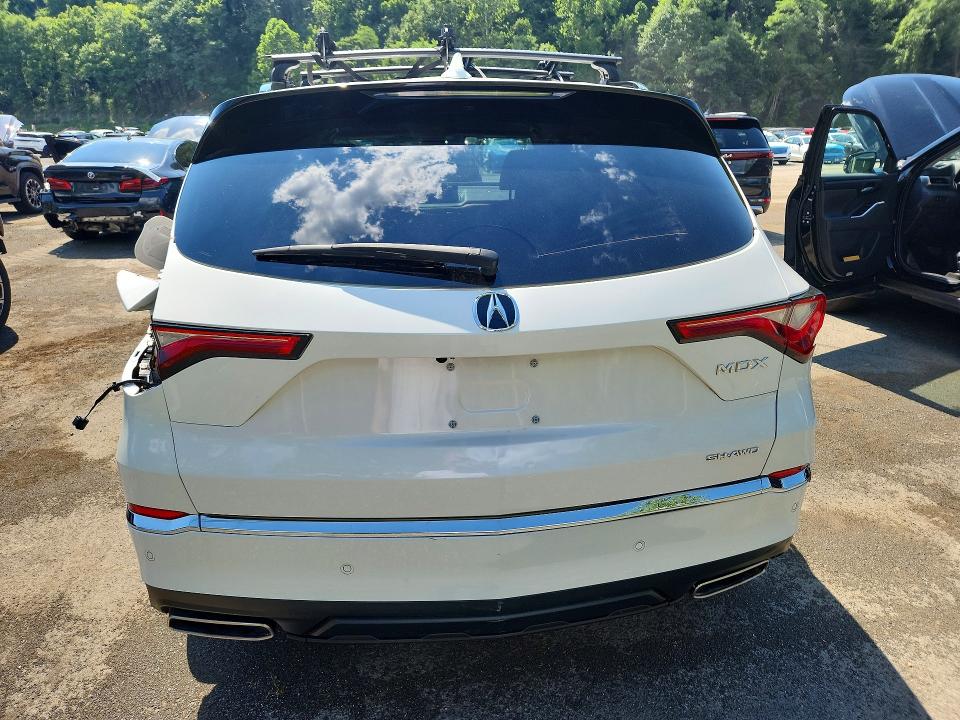Aukcja sprzedaży 2023 Acura Mdx, vin: 5J8YE1H44PL037015, numer aukcji: 59254096