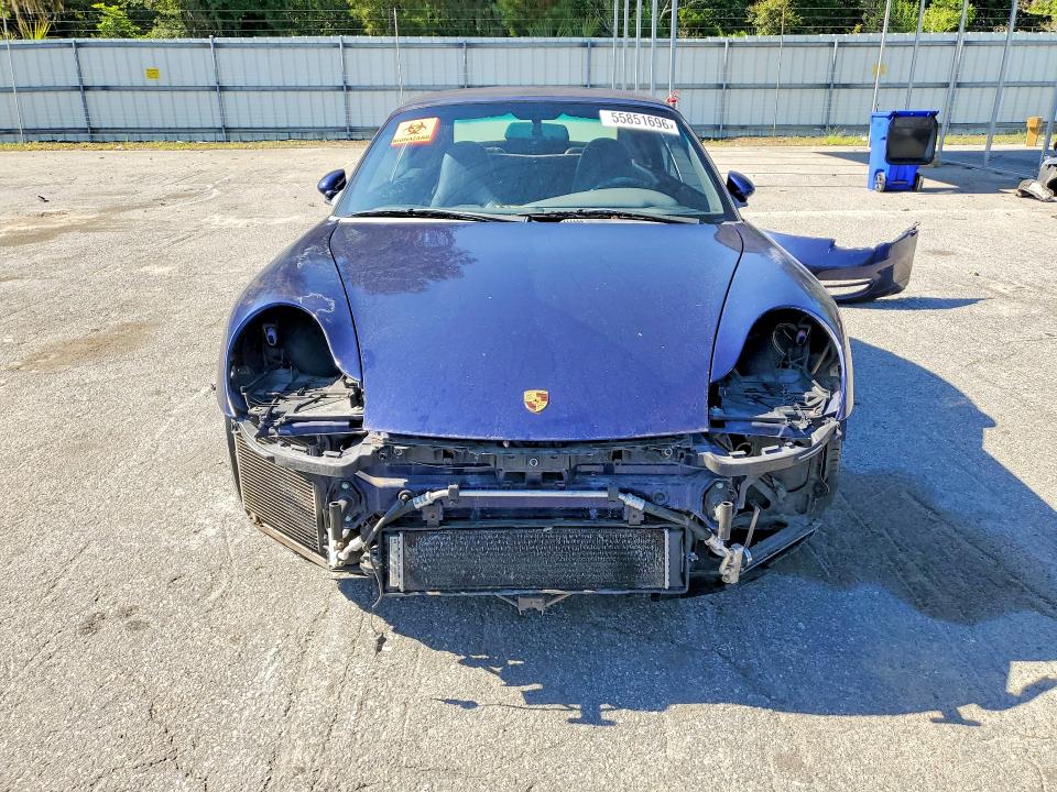 Auction sale of the 1999 Porsche 911, vin: WP0CA2991XS654592, lot number: 55851696