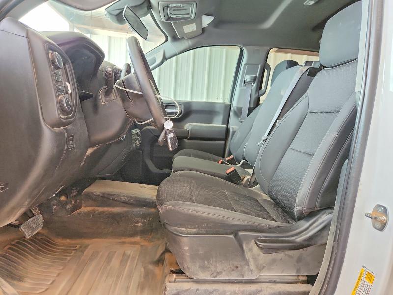 Продажа на аукционе авто 2023 Chevrolet Silverado, vin: 1GCRDAED3PZ118000, номер лота: 56689886