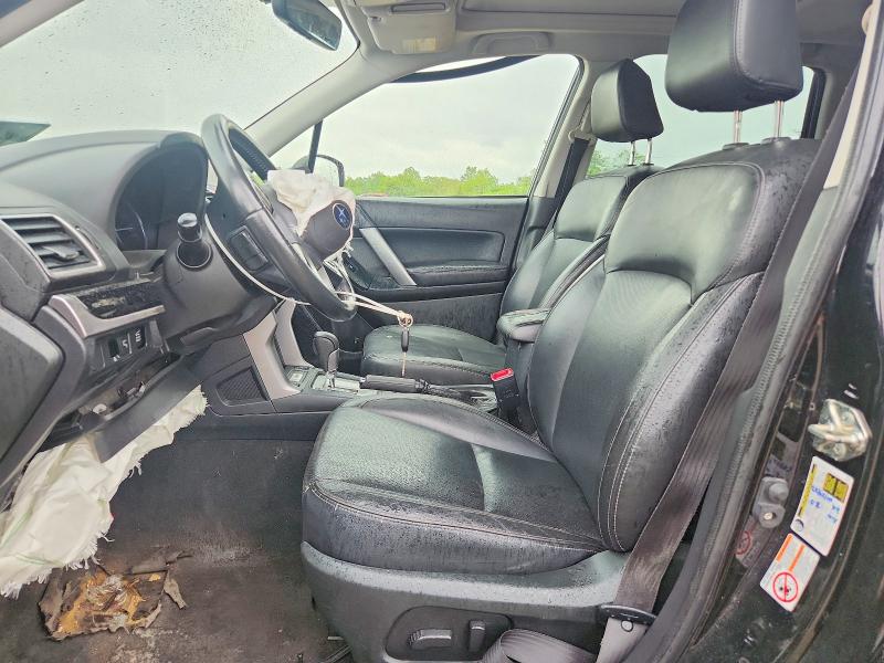 Aukcja sprzedaży 2018 Subaru Forester, vin: JF2SJAJC2JH554407, numer aukcji: 56447726