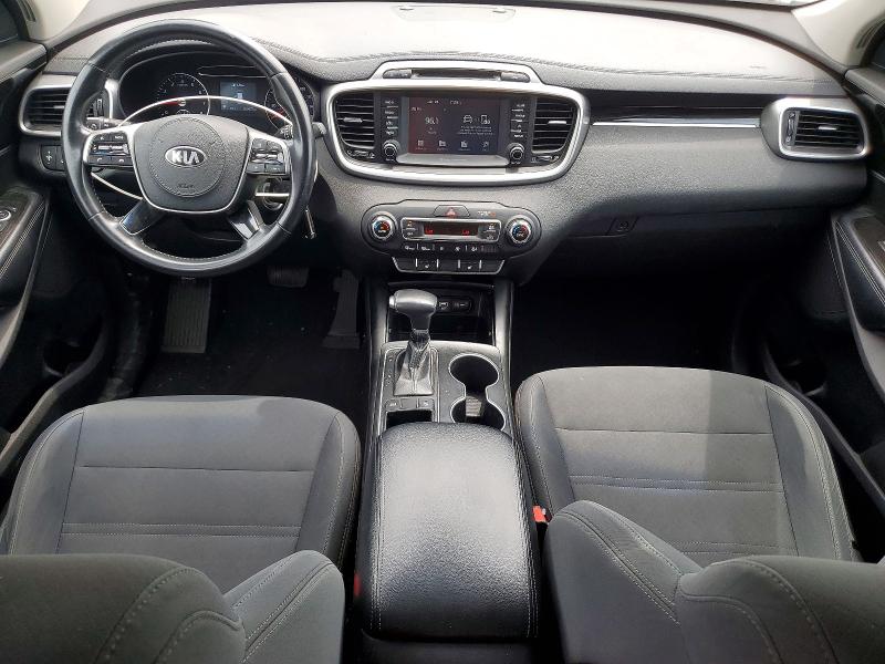 Продажа на аукционе авто 2019 Kia Sorento, vin: 5XYPG4A56KG449241, номер лота: 58371536