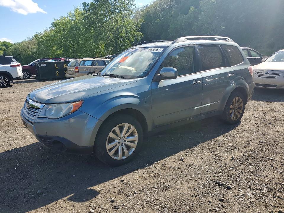 2012 Subaru Forester მანქანა იყიდება აუქციონზე, vin: JF2SHADCXCH427012, აუქციონის ნომერი: 55670756