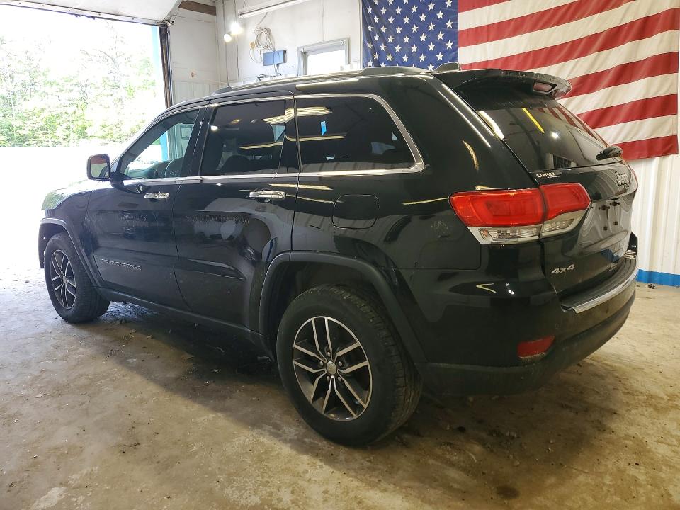 2017 Jeep Grand Cherokee მანქანა იყიდება აუქციონზე, vin: 1C4RJFBGXHC728887, აუქციონის ნომერი: 55558416