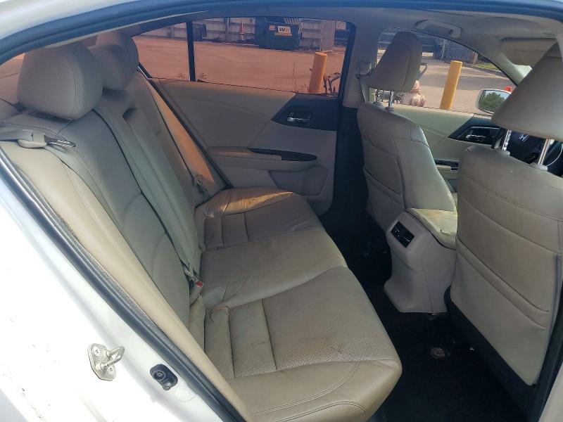 Aukcja sprzedaży 2016 Honda Accord, vin: 1HGCR2F86GA124680, numer aukcji: 59243686