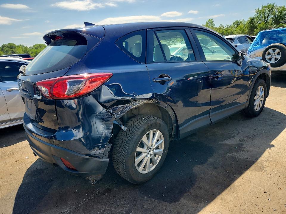 Aukcja sprzedaży 2016 Mazda Cx-5, vin: JM3KE4BY4G0895028, numer aukcji: 55699486