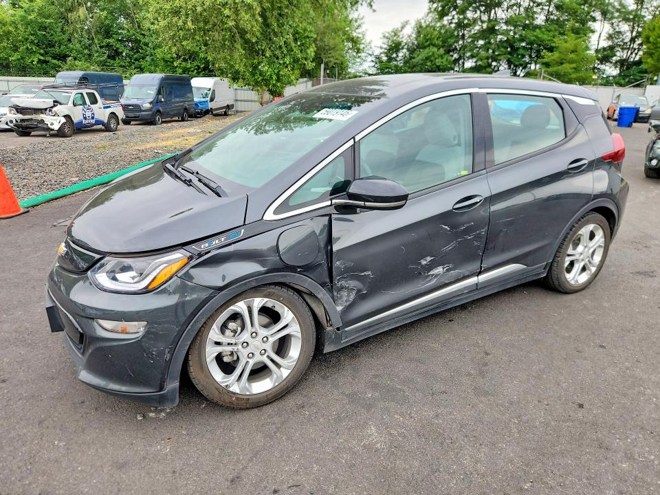 Aukcja sprzedaży 2018 Chevrolet Bolt Ev, vin: 1G1FW6S02J4138943, numer aukcji: 59019146