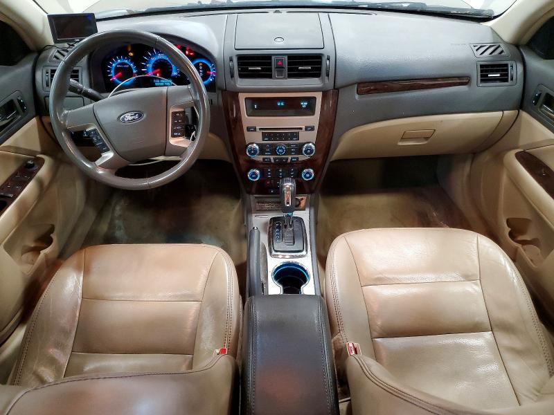 57965116 :رقم المزاد ، 3FAHP0JA6AR401811 vin ، 2010 Ford Fusion مزاد بيع