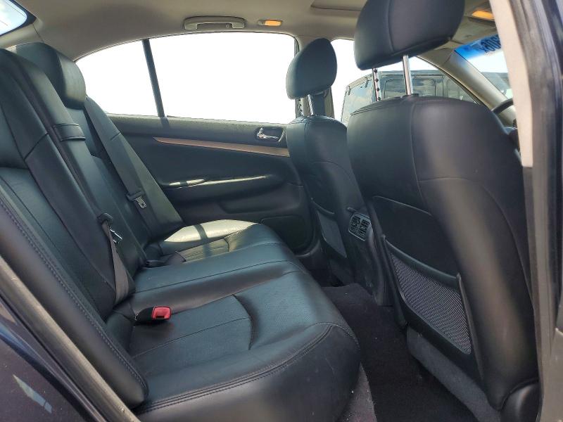 Продажа на аукционе авто 2012 Infiniti G25 Sedan, vin: JN1DV6AR9CM730623, номер лота: 58310306