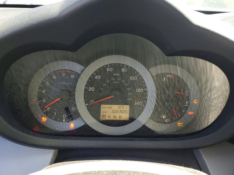 Aukcja sprzedaży 2008 Toyota Rav4, vin: JTMBD33V286059405, numer aukcji: 55562706