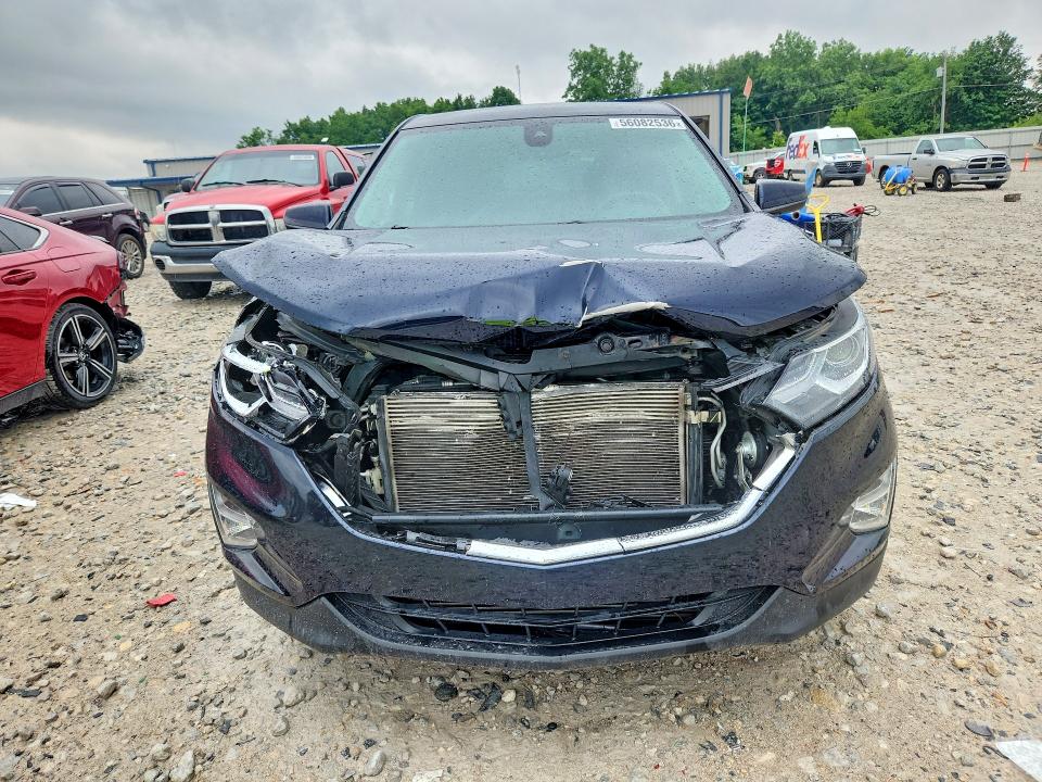 Aukcja sprzedaży 2020 Chevrolet Equinox, vin: 3GNAXJEV1LS736315, numer aukcji: 56082536