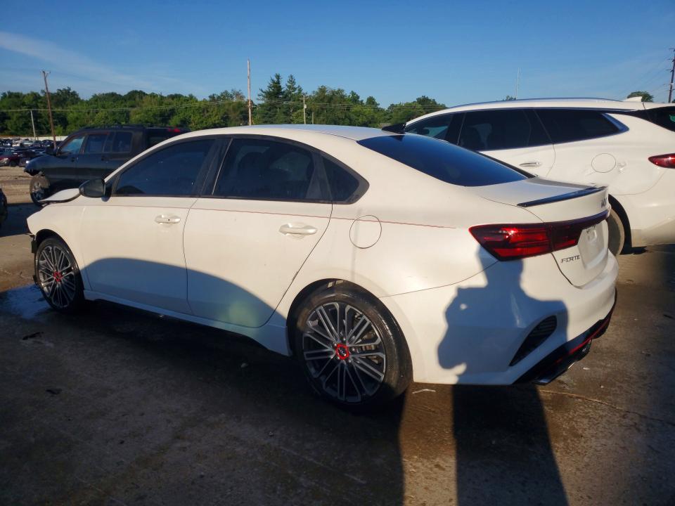 Aukcja sprzedaży 2023 Kia Forte, vin: 3KPF44AC7PE534919, numer aukcji: 57254076