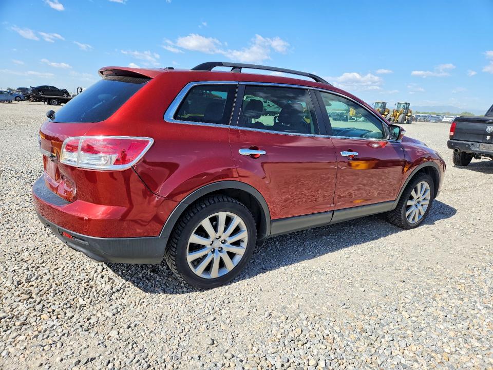 Продажа на аукционе авто 2008 Mazda Cx-9, vin: JM3TB38A480122384, номер лота: 56586346